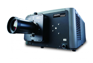 Christie CP2220 Projector